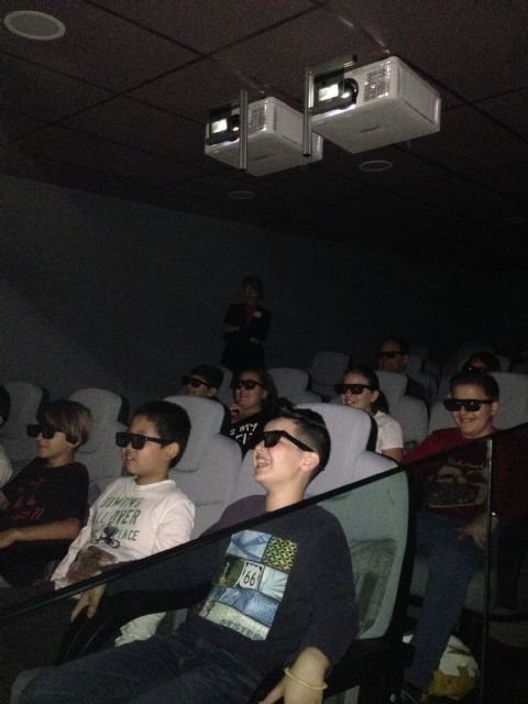 El Museo del Enclave de la Muralla, MUDEM, organiza visitas guiadas para colectivos y centros educativos de la localidad y resto de la Vega Media - 2, Foto 2