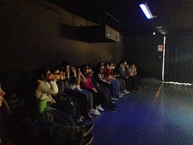 El Museo del Enclave de la Muralla, MUDEM, organiza visitas guiadas para colectivos y centros educativos de la localidad y resto de la Vega Media - 3, Foto 3