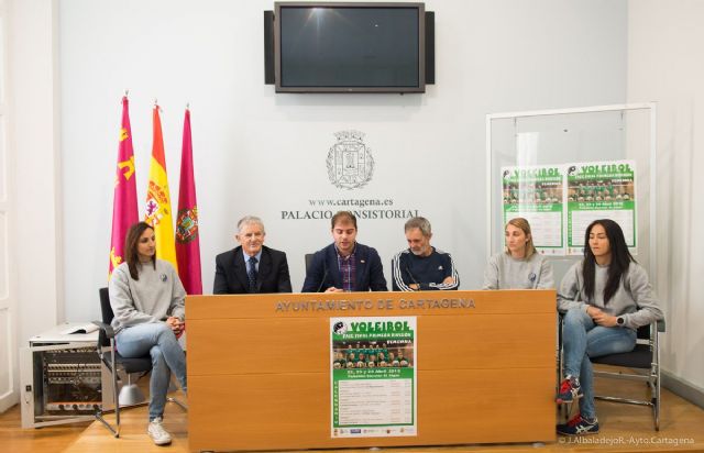 Las féminas de voleibol de El Algar se jugarán este fin de semana su ascenso a Superliga 2 - 3, Foto 3