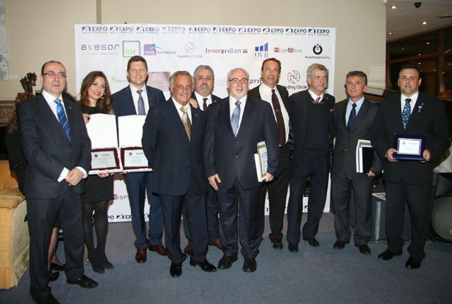 Galardonan al presidente de la UCAM por su innovación de la docencia universitaria y el deporte - 1, Foto 1