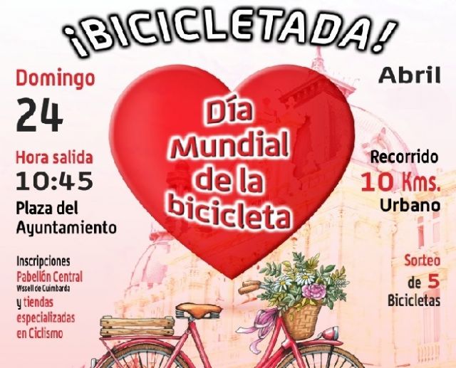 La Policía Local se prepara para garantizar una agradable Fiesta de la Bicicleta el domingo 24 - 1, Foto 1