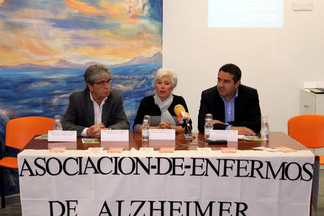 El IMAS apoya la atención especializada a los enfermos de Alzheimer en centros de día y residencias - 1, Foto 1