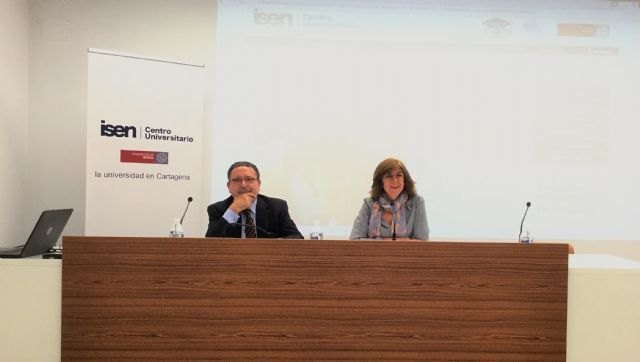 Cultura y el Centro Universitario ISEN de Cartagena organizan el ciclo ´El cine como herramienta de aprendizaje y reflexión´ - 1, Foto 1