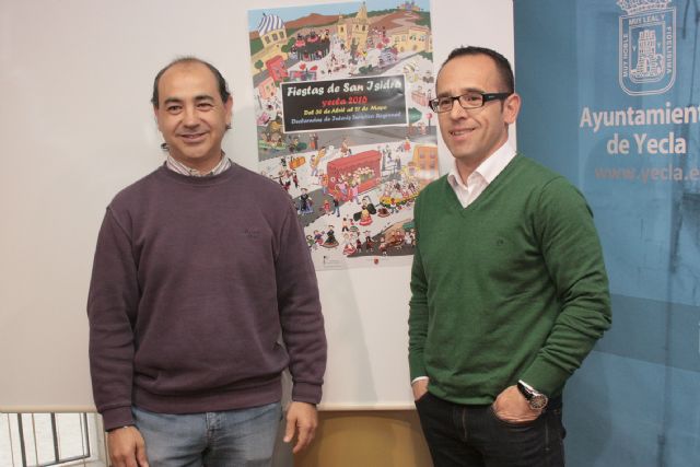 La Orquesta Mondragón y Luar na Lubre conciertos destacados de las Fiestas de San Isidro de Yecla - 1, Foto 1