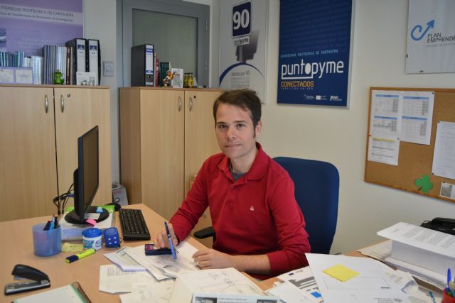 Creatividad, iniciativa, experiencia y formación, claves para emprender y ser competitivo, según una tesis de la UPCT - 2, Foto 2