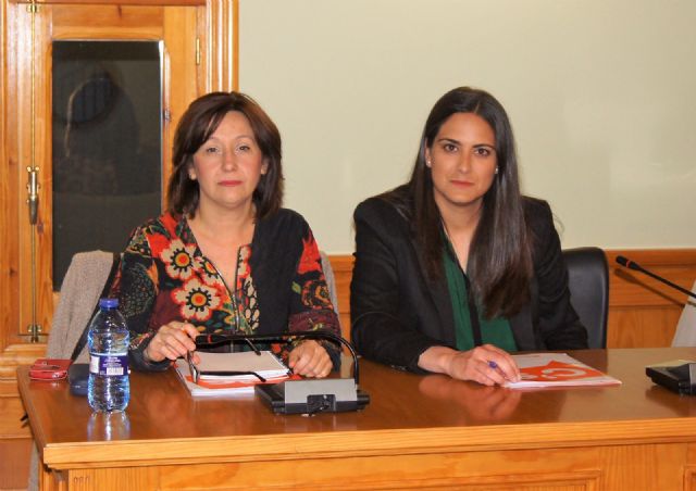 Ciudadanos exige al equipo de Gobierno del PP en Pliego que presente ya los presupuestos para 2017 y la cuenta general del pasado ejercicio - 1, Foto 1