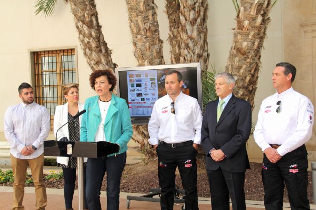 El Mundial de Enduro se disputa este fin de semana en  Puerto Lumbreras - 2, Foto 2