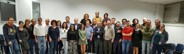 IU-Verdes se reúne para revisar los acuerdos de gobernabilidad con el PSOE, Foto 1