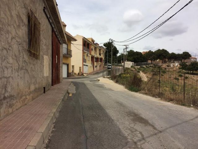 El Ayuntamiento remite a la Dirección General de Administración Local los proyectos del POS 2017, Foto 6