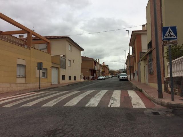 El Ayuntamiento remite a la Dirección General de Administración Local los proyectos del POS 2017, Foto 8