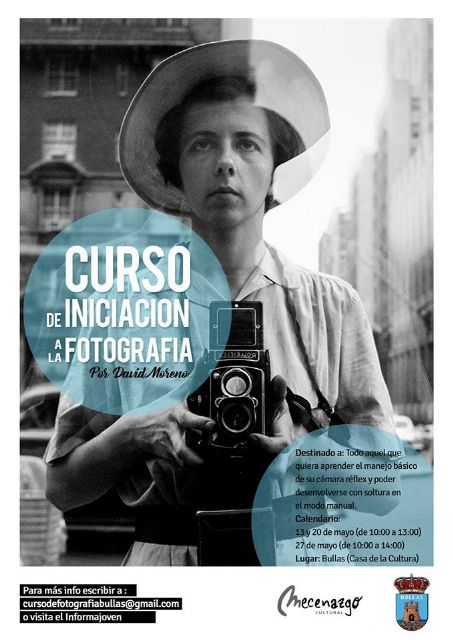 Curso de Iniciación a la Fotografía - 1, Foto 1