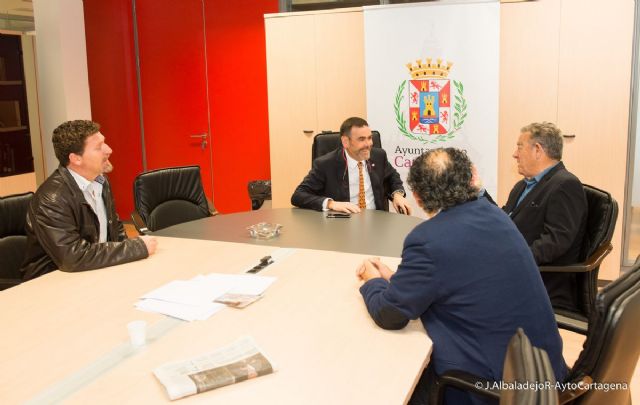 La Union Musical Cartagonova representara a Cartagena en el Certamen Internacional de Bandas Ciudad de Valencia - 1, Foto 1