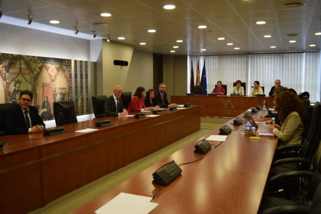 El PP satisfecho por el acuerdo de agilizar la investidura de López Miras porque las reformas no pueden esperar - 1, Foto 1