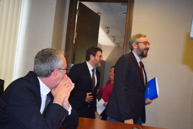 El PP satisfecho por el acuerdo de agilizar la investidura de López Miras porque las reformas no pueden esperar - 2, Foto 2