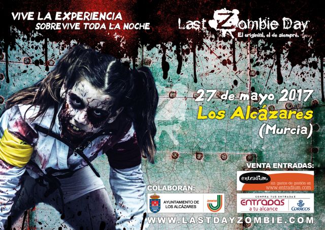 Los zombies invaden Los Alcázares el 27 de mayo - 2, Foto 2