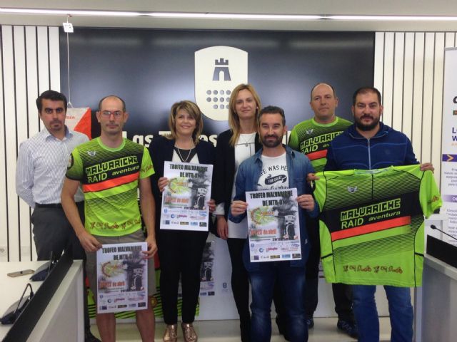 Las Torres de Cotillas, sede del ´Trofeo Malvariche´ de orientación en bicicleta de montaña - 1, Foto 1