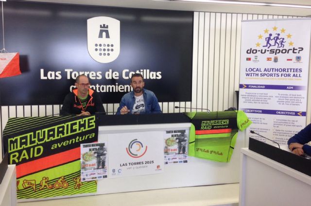 Las Torres de Cotillas, sede del ´Trofeo Malvariche´ de orientación en bicicleta de montaña - 3, Foto 3