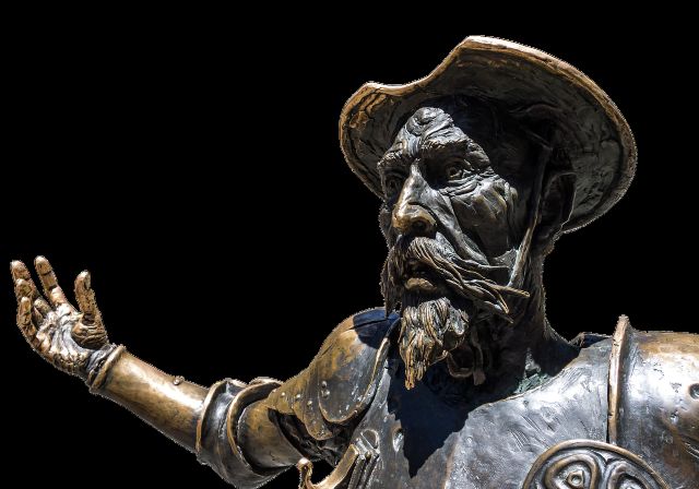 Las Torres de Cotillas celebrará el ‘Día del Libro’ con una lectura popular del ‘Quijote’ - 1, Foto 1