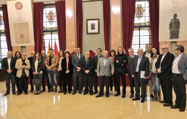 Los críticos literarios eligen Murcia para proclamar la mejor obra española de 2017 - 1, Foto 1