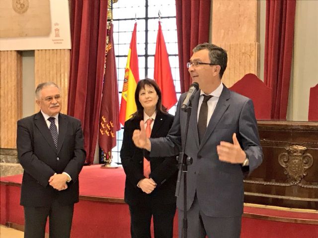 Los críticos literarios eligen Murcia para proclamar la mejor obra española de 2017 - 2, Foto 2