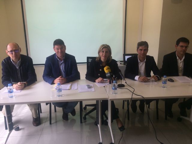 El Ayuntamiento de Molina de Segura pone en marcha la nueva Infraestructura de Datos Espaciales IDEMo - 1, Foto 1