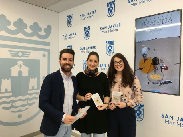 El arte emergente vuelve a las calles de San Javier con el festival Imagina 2018 - 1, Foto 1