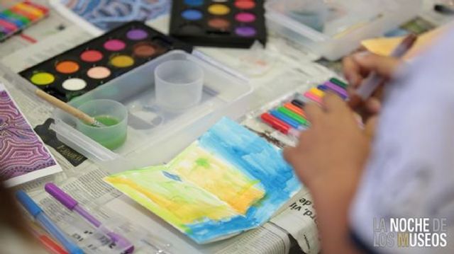 Los mas pequeños tambien participaran en la Noche de los Museos - 1, Foto 1