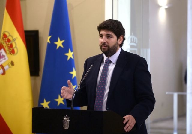 El presidente de la Comunidad anuncia la composición del nuevo Ejecutivo regional. - 1, Foto 1