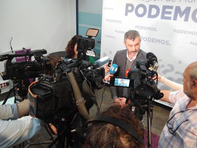 Urralburu: Más inestabilidad para una Región con un gobierno a la deriva - 1, Foto 1