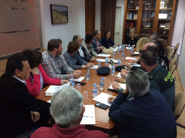 El Ayuntamiento de Molina de Segura solicitará al Ministerio del Interior la creación de un Grupo Operativo de Respuesta permanente para prevenir la delincuencia - 2, Foto 2