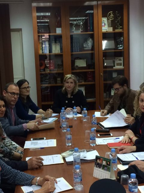 El Ayuntamiento de Molina de Segura solicitará al Ministerio del Interior la creación de un Grupo Operativo de Respuesta permanente para prevenir la delincuencia - 3, Foto 3