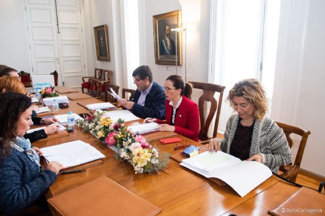 El equipo de Gobierno reserva mas de 360.000 euros para contratar a empresas de Insercion Social - 1, Foto 1