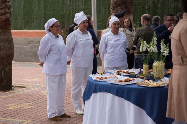 Empresas y entidades profesionales de Cartagena respaldan el III Encuentro de Empresas Alraso para la inserción laboral - 1, Foto 1