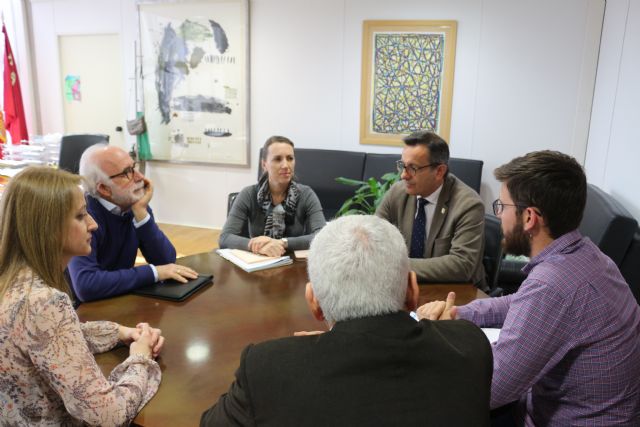 La obras del nuevo IES Valle de Leiva saldrn a licitacin a partir de mayo, Foto 1