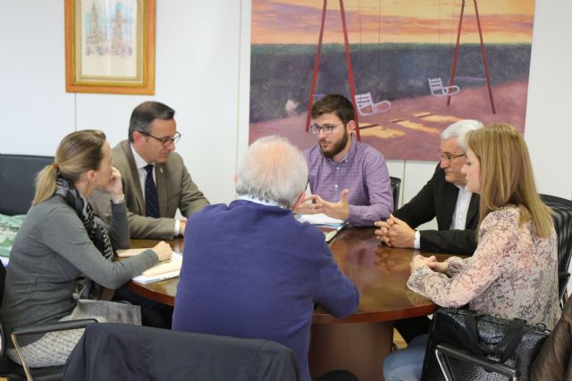 La obras del nuevo IES Valle de Leiva saldrn a licitacin a partir de mayo, Foto 2