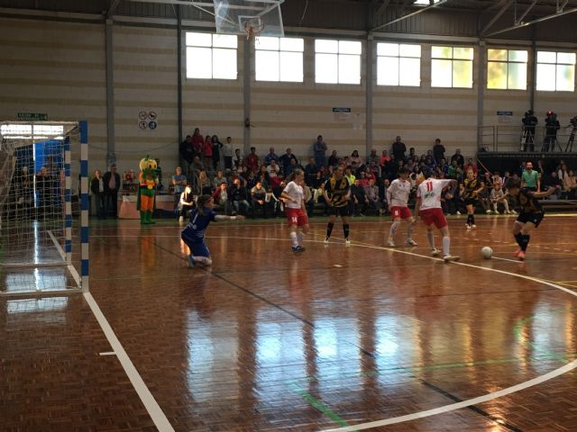 Nueva final para el Jimbee Roldán - 1, Foto 1