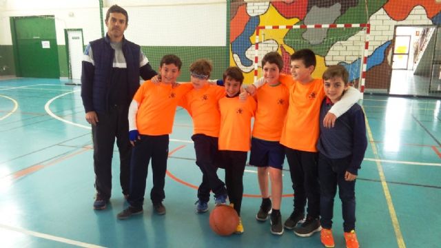 End of the Intermunicipal Phase benjamn and alevn of School Sports in the modalities of Multisport, Futsal and 3x3 Basketball