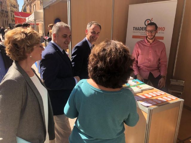 La Comunidad convoca las ayudas para las asociaciones de consumidores y usuarios de la Región - 1, Foto 1