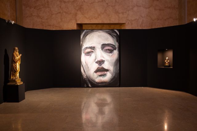 Reabre la muestra de Santiago Ydáñez 'Deus ex machina' - 1, Foto 1