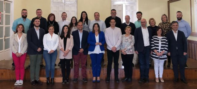 El Partido Popular de Águilas renueva en más de un 90% su lista para las elecciones municipales - 1, Foto 1