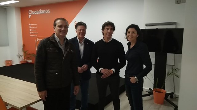 Ciudadanos apuesta por la mejora de las condiciones laborales de los funcionarios de prisiones y su equiparación salarial - 1, Foto 1