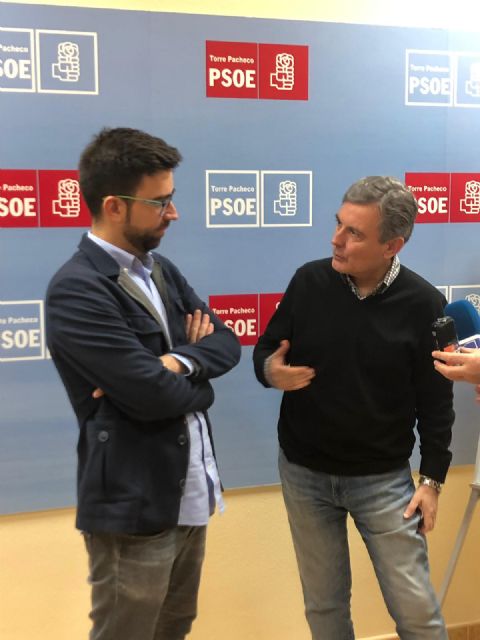 Pedro Saura: En una semana comienza el final de un ciclo político en la Región de Murcia - 1, Foto 1