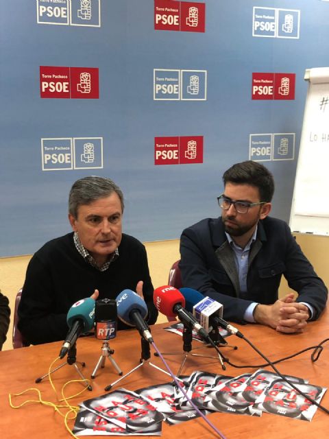 Pedro Saura: En una semana comienza el final de un ciclo político en la Región de Murcia - 2, Foto 2