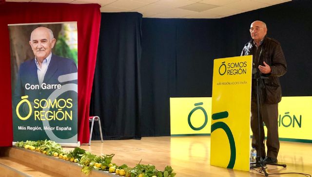 Pilar García Santos: “Los partidos nacionales están empeñados en borrar a la Región del mapa” - 1, Foto 1