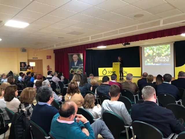 Pilar García Santos: “Los partidos nacionales están empeñados en borrar a la Región del mapa” - 3, Foto 3