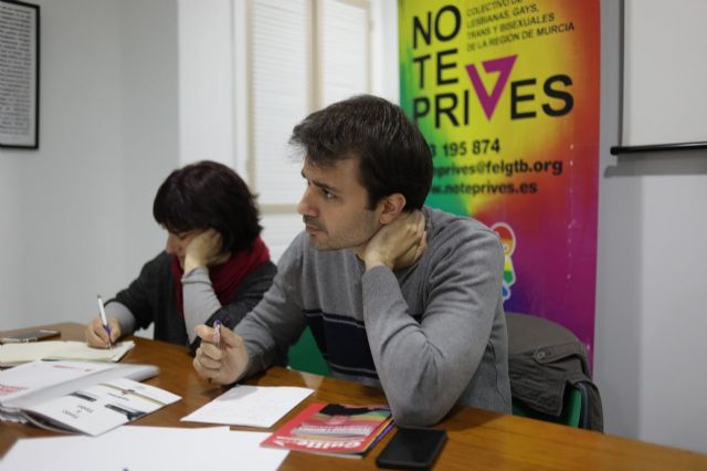 Javier Sánchez Serna: En materia LGTBI hay que dejar bien claro que el cumplimiento de los Derechos Humanos no es opcional - 1, Foto 1