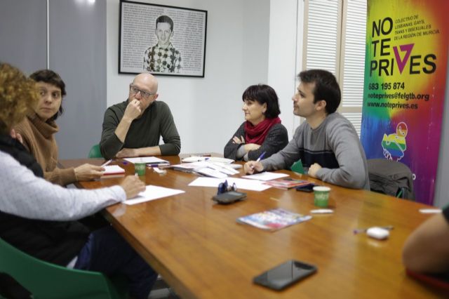 Javier Sánchez Serna: En materia LGTBI hay que dejar bien claro que el cumplimiento de los Derechos Humanos no es opcional - 2, Foto 2