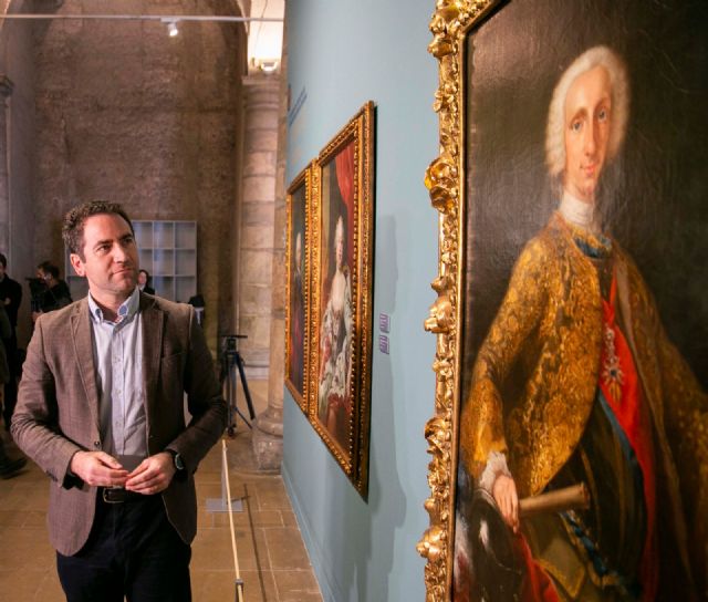 Teodoro García: Recuperaremos la posición de la Región de Murcia y pondremos sus necesidades dónde se toman las decisiones - 1, Foto 1