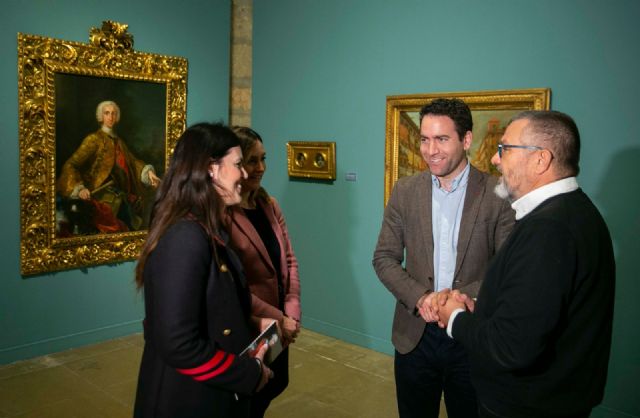 Teodoro García: Recuperaremos la posición de la Región de Murcia y pondremos sus necesidades dónde se toman las decisiones - 2, Foto 2