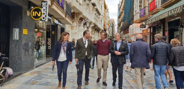 González Terol: Es indispensable reformular el Sistema de Financiación Autonómica por la injusticia que supone para la Región - 1, Foto 1